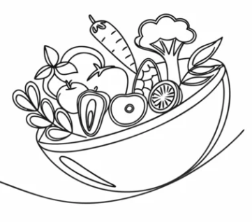 野菜たっぷり