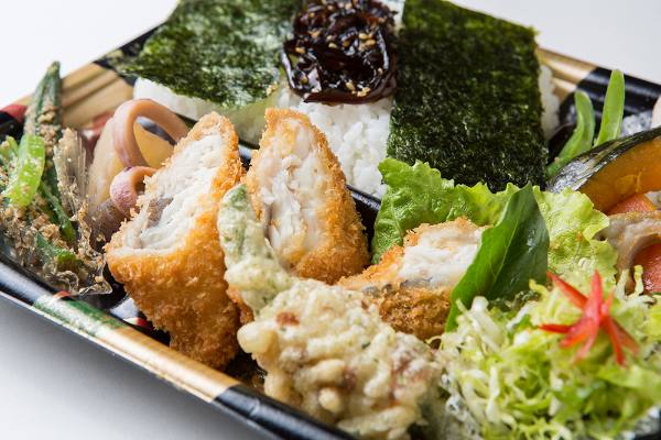 元祖のり弁当