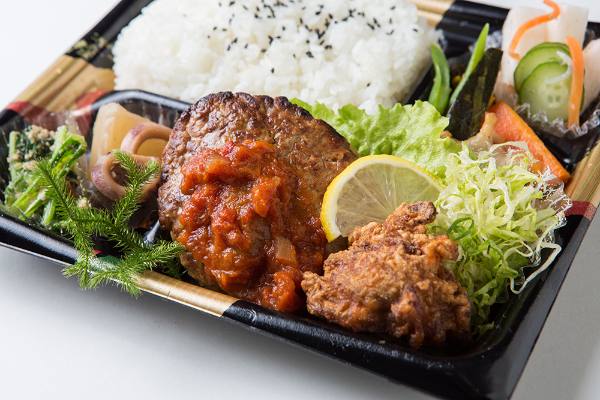 一夜仕込みのから揚げ弁当