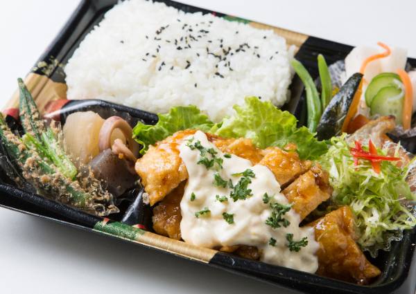 チキン南蛮弁当